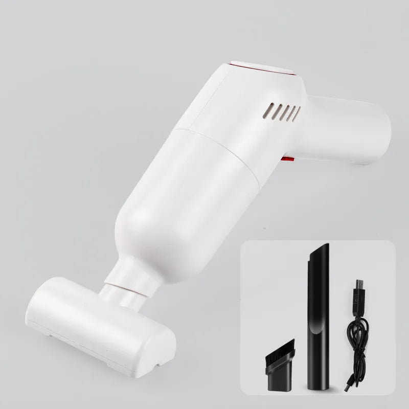Cordless Electric Pet Hair Remover & Vacuum