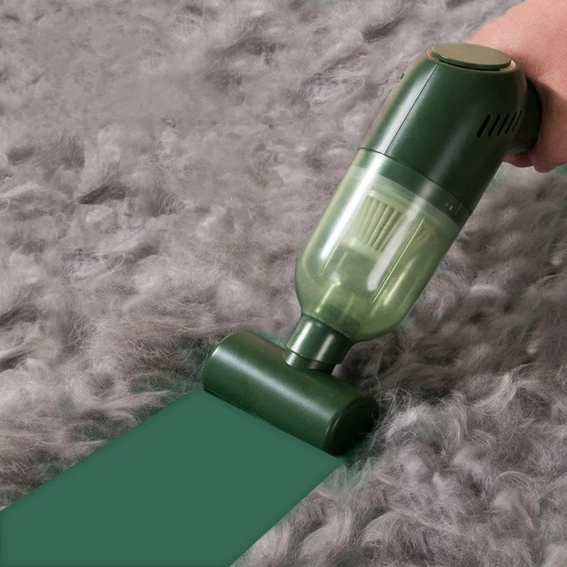 Cordless Electric Pet Hair Remover & Vacuum