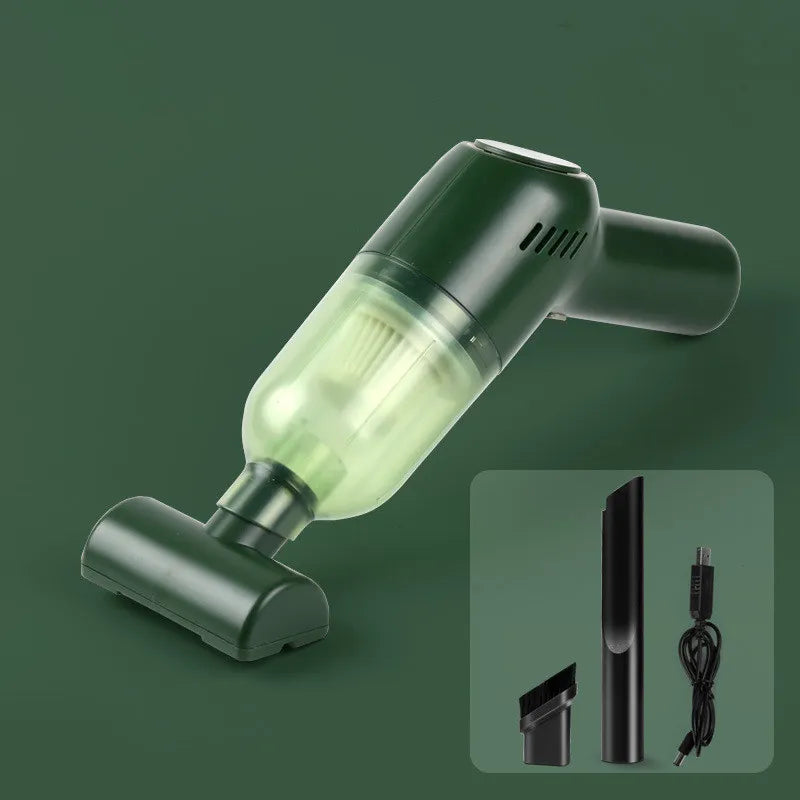 Cordless Electric Pet Hair Remover & Vacuum