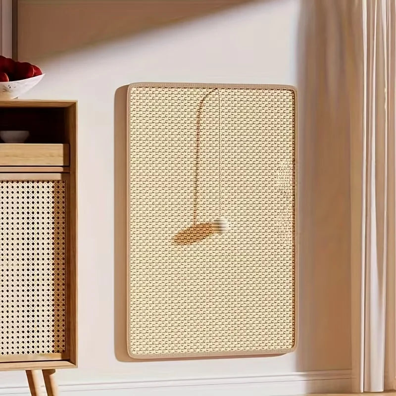 Cat Sisal Scratching Pad – Durable Natural Scratch Mat for Indoor Cats