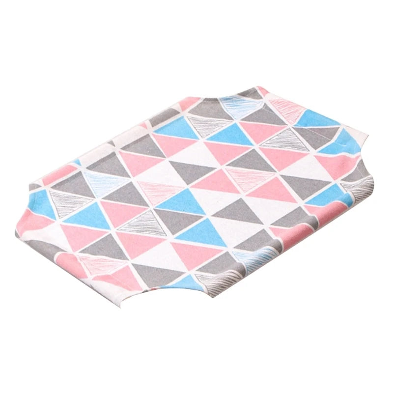 Breathable Cooling Cat Hammock Bed for Warm Weather