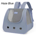 Foldable Breathable Cat & Puppy Backpack Carrier
