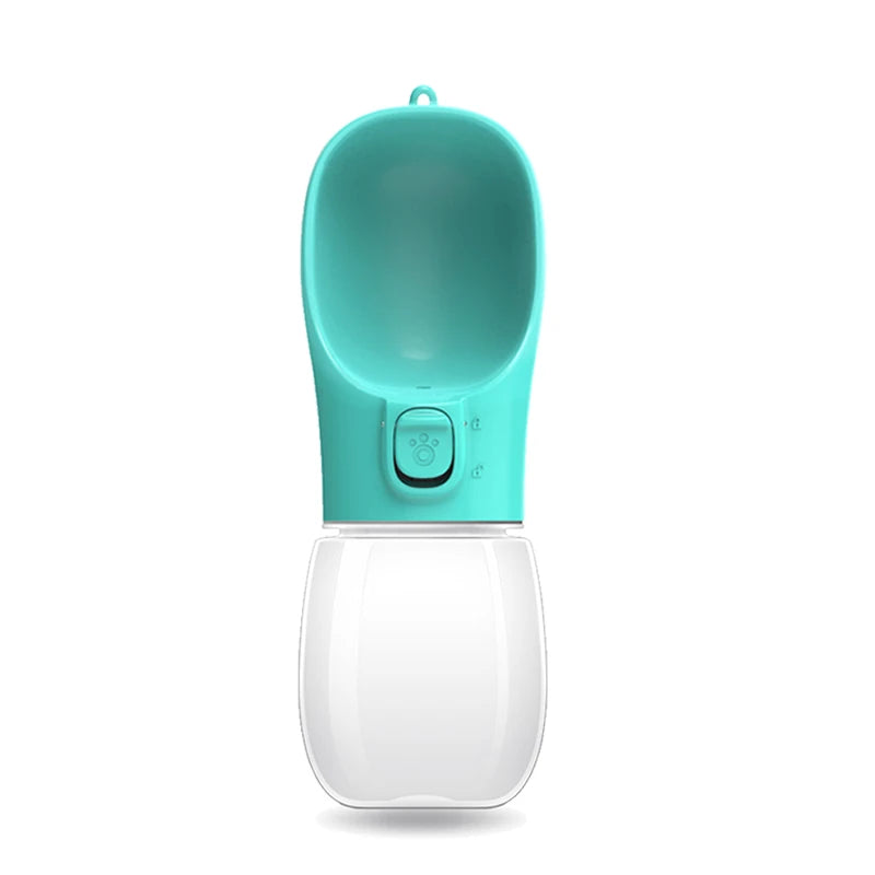 Portable Leak-Proof Dog Water Bottle for Travel