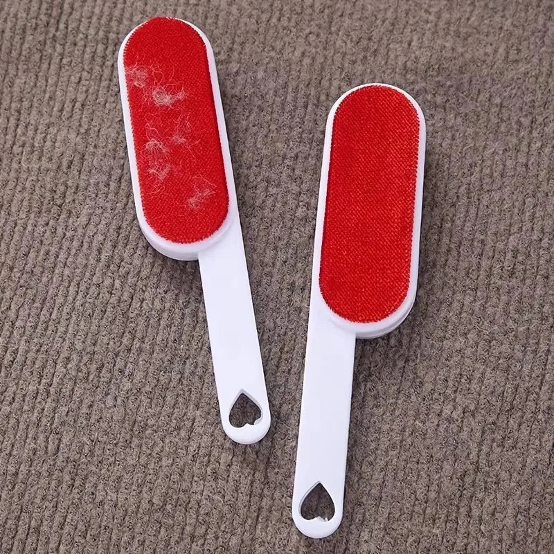 Reusable Double-Sided Lint Roller & Pet Hair Remover