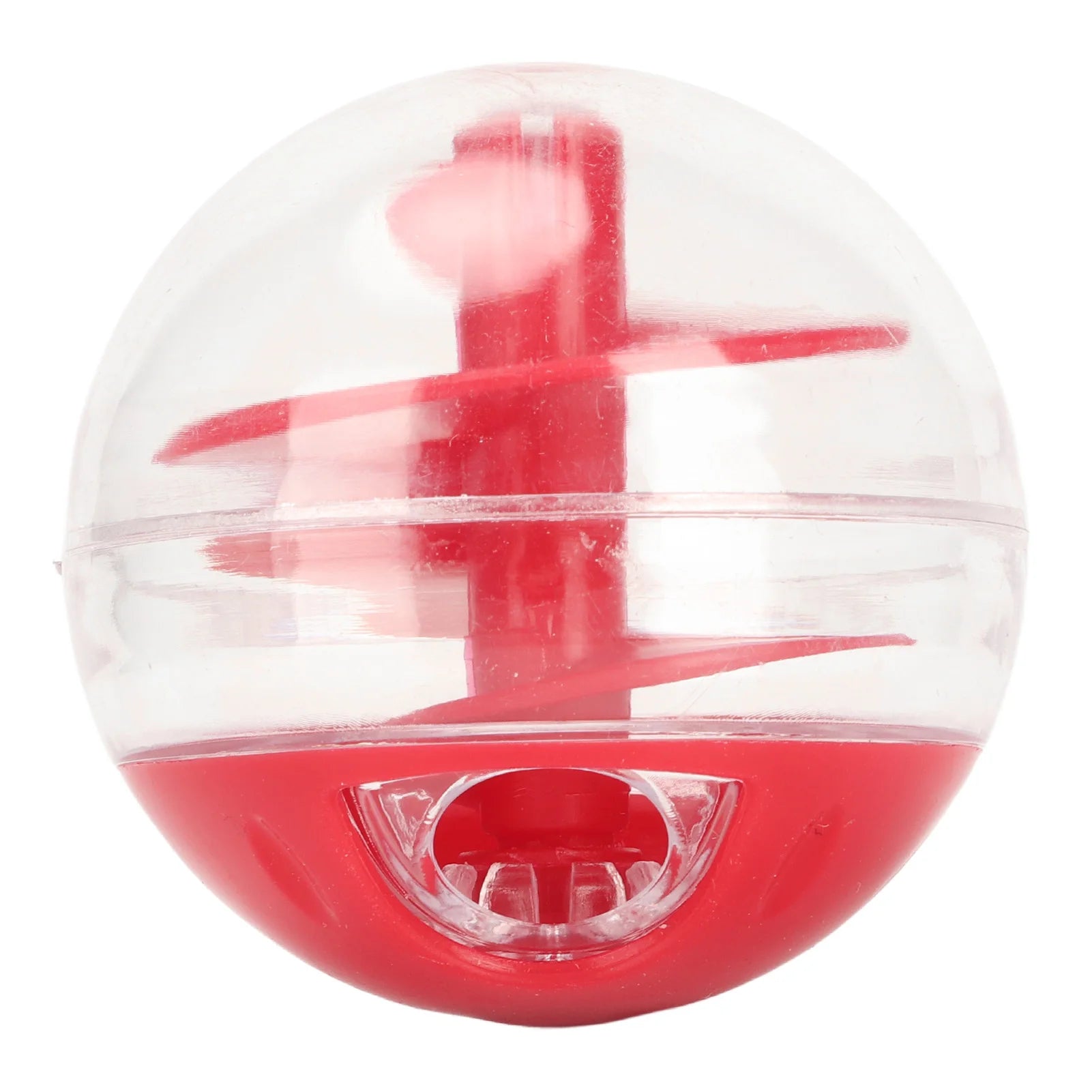 Bite-Resistant Treat Puzzle Slow Feeder for Kittens