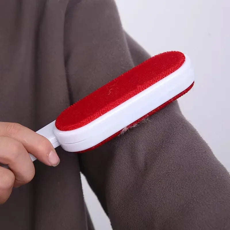 Reusable Double-Sided Lint Roller & Pet Hair Remover
