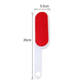 Reusable Double-Sided Lint Roller & Pet Hair Remover
