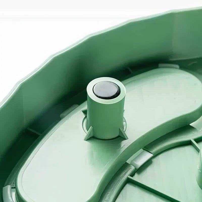 Interactive Puzzle Feeder Bowl with Treat Dispenser