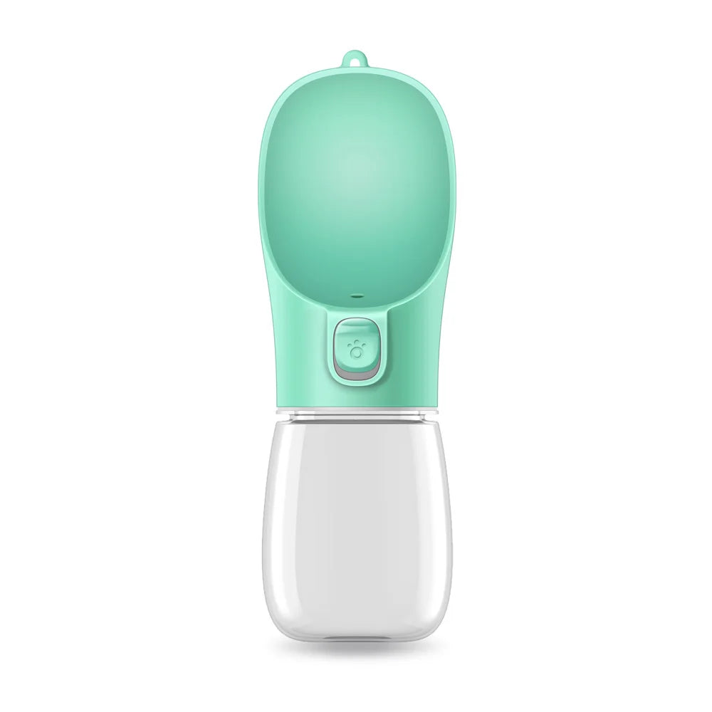 Portable Leak-Proof Dog Water Bottle for Travel