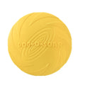 Chew-Resistant Interactive Flying Disc Toy for Dogs & Cats