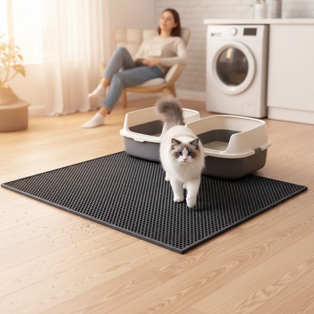 Lifestyle - Clean Home Scene