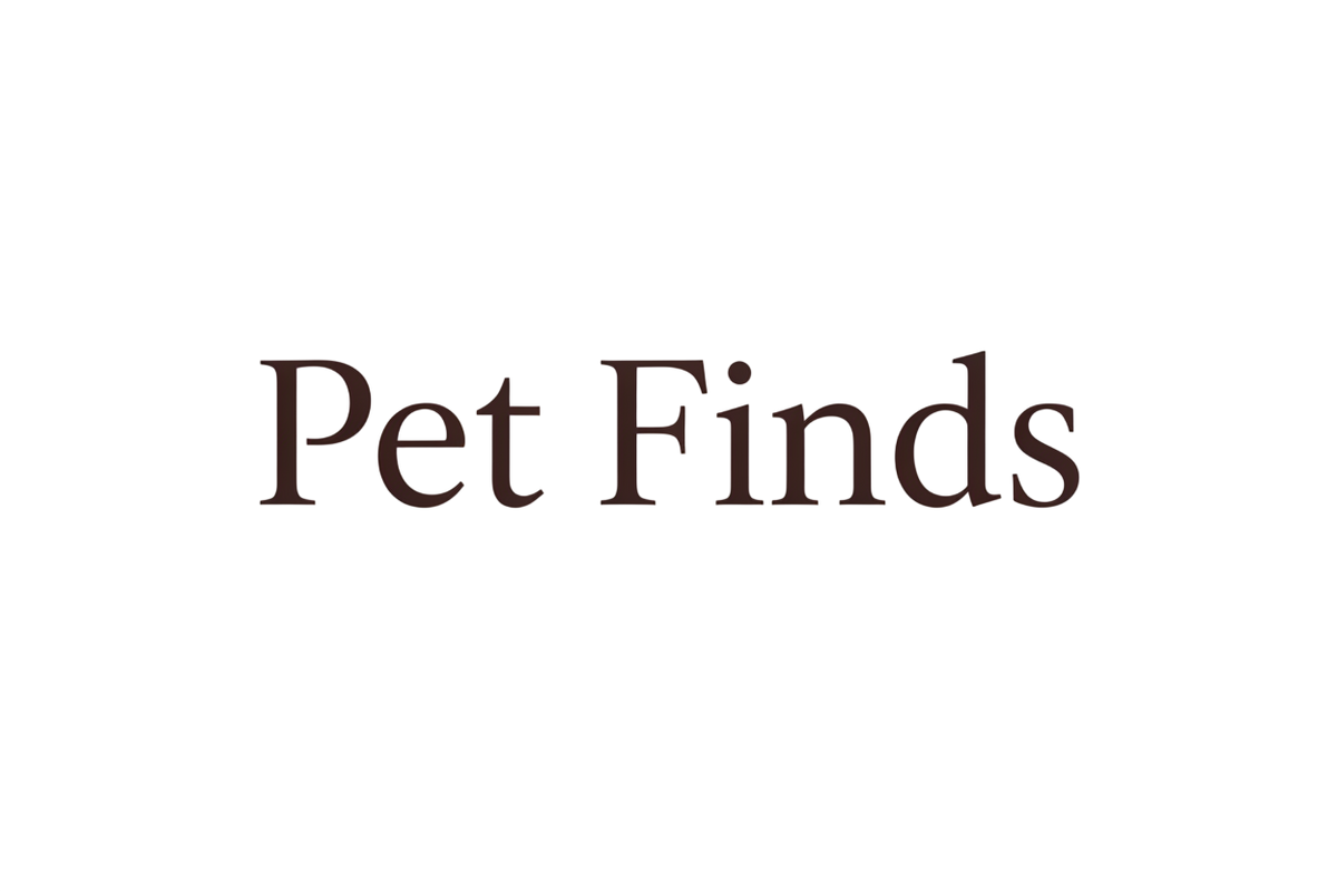 Pet Finds
